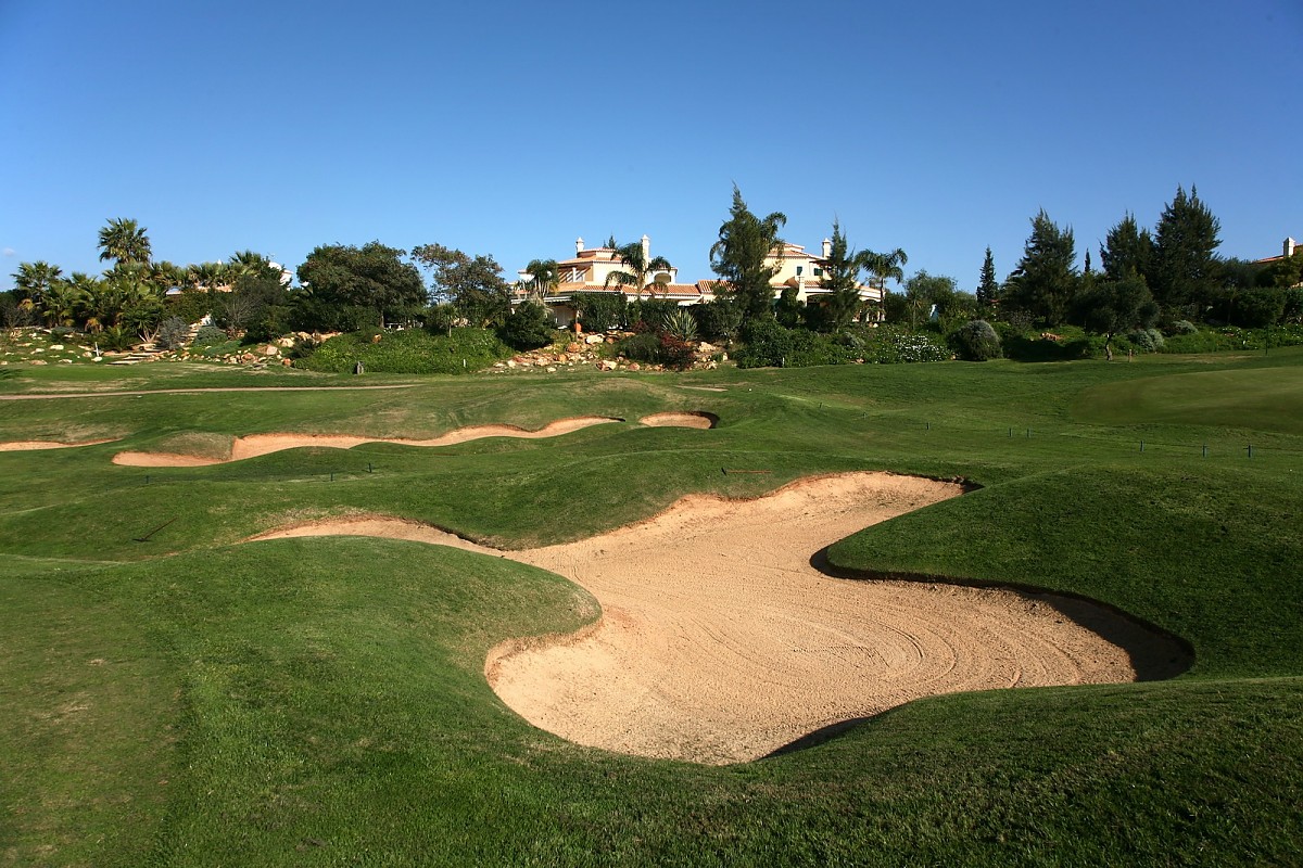 Parcours de golf de Gramacho Golf Trip